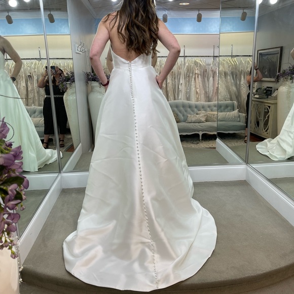 Brand New Christina Wu Wedding Dress